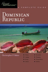Abbildung von: Explorer's Guide Dominican Republic: A Great Destination - Countryman Press Inc.