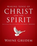 Cover: Making Sense of Christ and the Spirit - Zondervan Academic