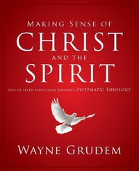 Enlarge image Cover: Making Sense of Christ and the Spirit - Zondervan Academic
