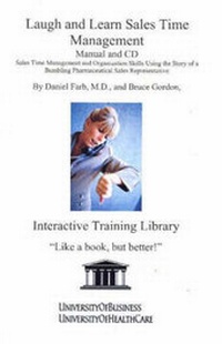Enlarge image Cover: Laugh and Learn Sales Time Management - UniversityOfHealthCare