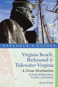 Abbildung von: Explorer's Guide Virginia Beach, Richmond and Tidewater Virginia - Countryman Press Inc.