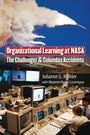 Cover: Organizational Learning at NASA - Georgetown University Press