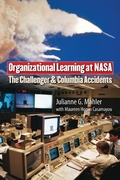 Cover: Organizational Learning at NASA - Georgetown University Press