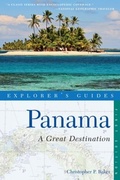 Cover: Explorer's Guide Panama: A Great Destination - Countryman Press Inc.