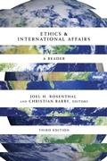 Cover: Ethics & International Affairs - Georgetown University Press