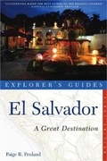 Cover: Explorer's Guide El Salvador: A Great Destination - Countryman Press Inc.