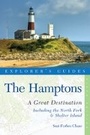 Cover: Explorer's Guide Hamptons: A Great Destination - Countryman Press Inc.
