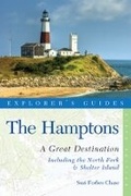 Cover: Explorer's Guide Hamptons: A Great Destination - Countryman Press Inc.