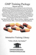 Cover: GMP Training Package - UniversityOfHealthCare