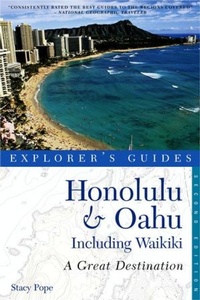 Abbildung von: Explorer's Guide Honolulu & Oahu: A Great Destination - Countryman Press Inc.
