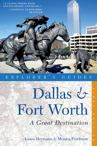 Abbildung von: Explorer's Guide Dallas & Fort Worth: A Great Destination - Countryman Press Inc.