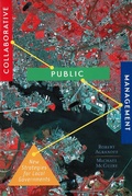 Cover: Collaborative Public Management - Georgetown University Press