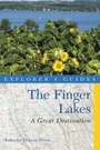 Cover: Explorer's Guide Finger Lakes: A Great Destination - Countryman Press Inc.