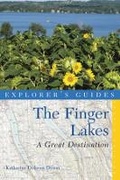 Cover: Explorer's Guide Finger Lakes: A Great Destination - Countryman Press Inc.