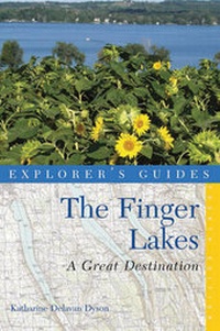 Abbildung von: Explorer's Guide Finger Lakes: A Great Destination - Countryman Press Inc.