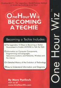 Enlarge image Cover: Becoming a Techie - Aspatore Books