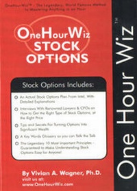 Enlarge image Cover: Stock Options - Aspatore Books