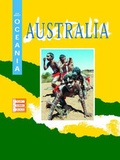 Cover: Australia - Mason Crest Publishers