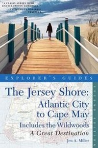 Abbildung von: Explorer's Guide Jersey Shore: Atlantic City to Cape May: A Great Destination - Countryman Press Inc.