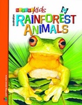Cover: Australian Rainforest Animals - Mason Crest Publishers