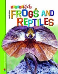 Cover: Australian Frogs and Reptiles - Mason Crest Publishers