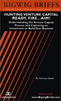 Cover: Hunting Venture Capital Ready, Fire... Aim! - Aspatore Books