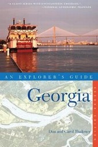 Abbildung von: Explorer's Guide Georgia - Countryman Press Inc.