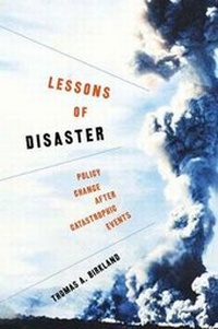 Enlarge image Cover: Lessons of Disaster - Georgetown University Press