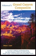 Cover: Hikernut's Grand Canyon Companion - Countryman Press Inc.