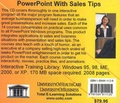 Cover: Powerpoint with Sales Tips - UniversityOfHealthCare