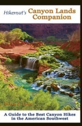Cover: Hikernut's Canyon Lands Companion - Countryman Press Inc.