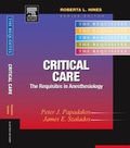 Cover: Critical Care - Mosby