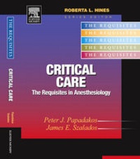 Enlarge image Cover: Critical Care - Mosby