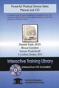 Enlarge image Cover: Powerful Medical Device Sales - UniversityOfHealthCare