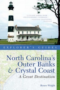 Abbildung von: Explorer's Guide North Carolina's Outer Banks & Crystal Coast: A Great Destination - Countryman Press Inc.