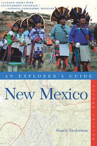 Abbildung von: Explorer's Guide New Mexico - Countryman Press Inc.
