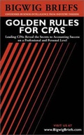 Cover: Accounting Idea Journal - Aspatore Books
