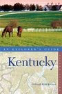 Cover: Explorer's Guide Kentucky - Countryman Press Inc.