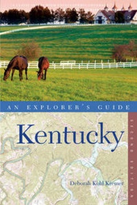 Abbildung von: Explorer's Guide Kentucky - Countryman Press Inc.