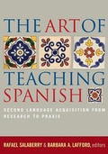 Cover: The Art of Teaching Spanish - Georgetown University Press