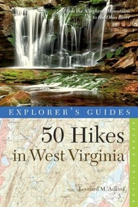 Abbildung von: Explorer's Guide 50 Hikes in West Virginia - Countryman Press Inc.