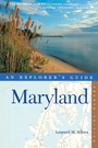Cover: Explorer's Guide Maryland - Countryman Press Inc.