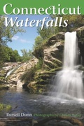 Cover: Connecticut Waterfalls - Countryman Press Inc.