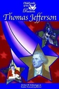Cover: Thomas Jefferson - Mason Crest Publishers