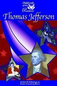 Enlarge image Cover: Thomas Jefferson - Mason Crest Publishers