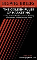 Cover: Marketing Idea Journal - Aspatore Books