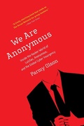 Cover: We Are Anonymous - Back Bay Books