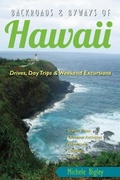 Cover: Backroads & Byways of Hawaii - Countryman Press Inc.