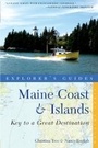 Cover: Explorer's Guide Maine Coast & Islands: Key to a Great Destination - Countryman Press Inc.