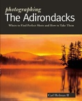Cover: Photographing the Adirondacks - Countryman Press Inc.